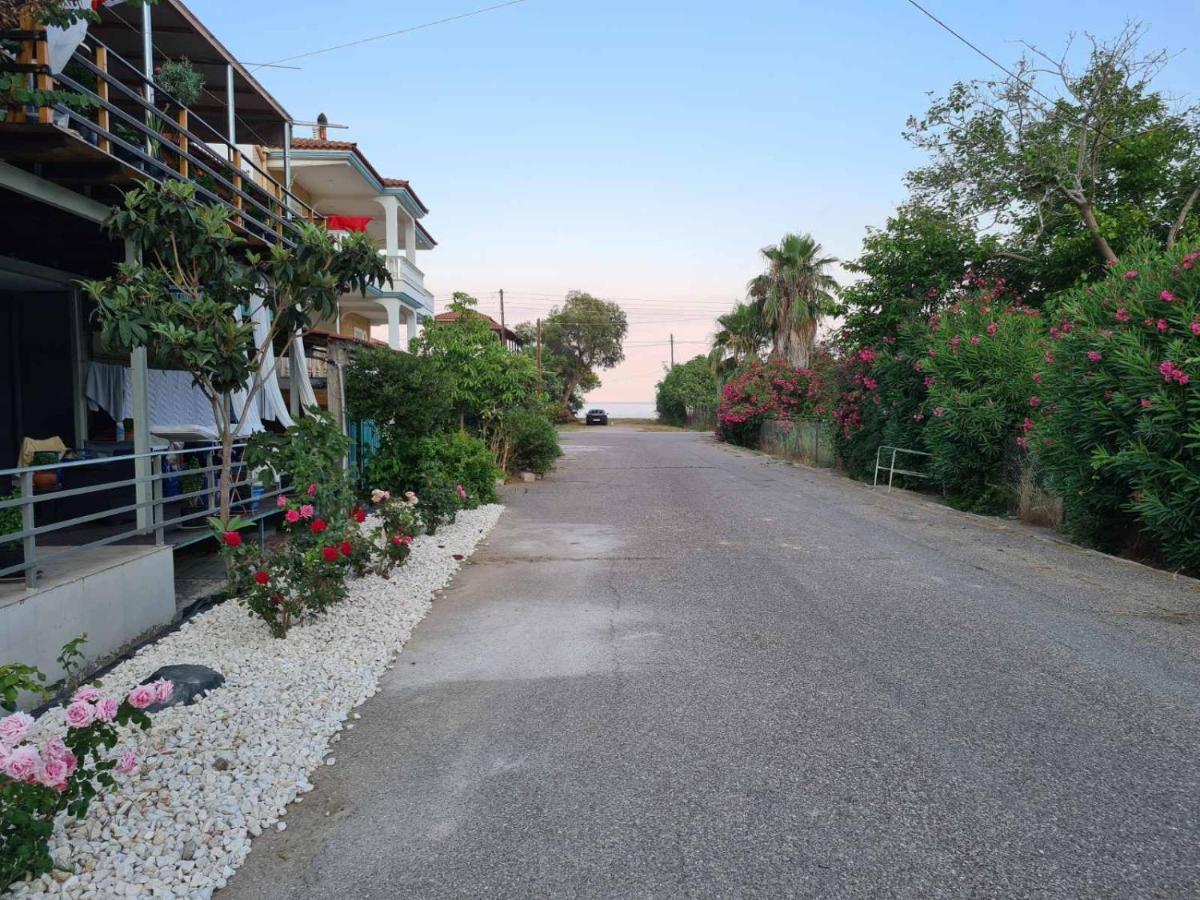 Alexandros Villa Pyrgos  Luaran gambar